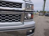 Thumbnail of 2015 Silver Ice Metallic Chevrolet Silverado 1500