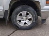 Thumbnail of 2015 Silver Ice Metallic Chevrolet Silverado 1500