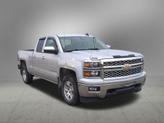 Thumbnail of 2015 Silver Ice Metallic Chevrolet Silverado 1500