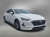 Thumbnail of 2023 Serenity White Hyundai SONATA