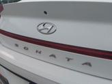 Thumbnail of 2023 Serenity White Hyundai SONATA