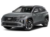 Photo of 2025 Hampton Gray Hyundai TUCSON