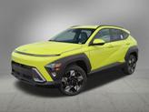 Photo of 2025 Neoteric Yellow Hyundai KONA