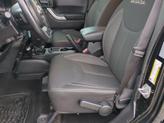 Thumbnail of 2017 Black Clearcoat Jeep Wrangler Unlimited