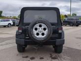 Thumbnail of 2017 Black Clearcoat Jeep Wrangler Unlimited