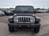 Thumbnail of 2017 Black Clearcoat Jeep Wrangler Unlimited