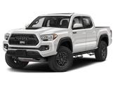 Photo of 2020 Super White Toyota Tacoma