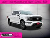 Photo of 2021 OXFORD WHITE Ford F-150