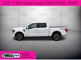 Thumbnail of 2021 OXFORD WHITE Ford F-150