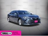 Photo of 2022 Blueprint Toyota Avalon