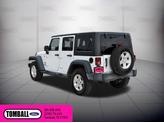 Thumbnail of 2016 Bright White Clearcoat Jeep Wrangler Unlimited