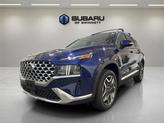 Photo of 2022 Stormy Sea Hyundai SANTA FE