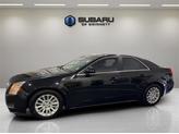 Thumbnail of 2013 Black Raven Cadillac CTS
