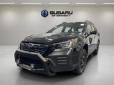 Photo of 2023 Crystal Black Silica Subaru Outback