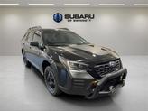 Thumbnail of 2023 Crystal Black Silica Subaru Outback