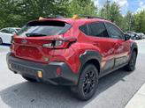 Thumbnail of 2025 Red Subaru Crosstrek