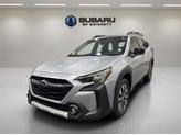 Photo of 2024 Ice Silver Metallic Subaru Outback