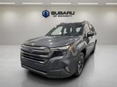 Photo of 2025 Magnetite Gray Metallic Subaru Forester