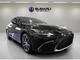 Thumbnail of 2024 Obsidian Black Lexus ES 350