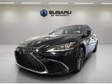Photo of 2024 Obsidian Black Lexus ES 350
