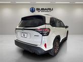 Thumbnail of 2025 Crystal White Pearl Subaru Forester