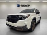 Thumbnail of 2025 Crystal White Pearl Subaru Forester