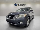 Photo of 2013 Dark Slate Nissan Pathfinder