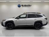 Thumbnail of 2025 Ice Silver Metallic Subaru Outback