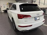 Thumbnail of 2022 Ibis White Audi Q5