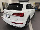 Thumbnail of 2022 Ibis White Audi Q5
