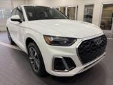 Thumbnail of 2022 Ibis White Audi Q5