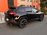 Thumbnail of 2018 Diamond Black Crystal Pearlcoat Jeep Cherokee