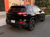 Thumbnail of 2018 Diamond Black Crystal Pearlcoat Jeep Cherokee