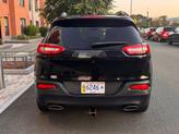 Thumbnail of 2018 Diamond Black Crystal Pearlcoat Jeep Cherokee