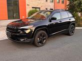 Thumbnail of 2018 Diamond Black Crystal Pearlcoat Jeep Cherokee