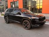 Thumbnail of 2018 Diamond Black Crystal Pearlcoat Jeep Cherokee
