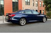 Thumbnail of 2018 Obsidian Blue Pearl Honda Accord