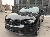 Thumbnail of 2024 Black Volvo XC40