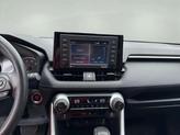Thumbnail of 2021 Super White Toyota RAV4