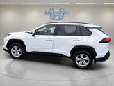 Thumbnail of 2021 Super White Toyota RAV4