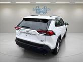 Thumbnail of 2021 Super White Toyota RAV4