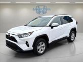 Thumbnail of 2021 Super White Toyota RAV4