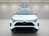 Thumbnail of 2021 Super White Toyota RAV4