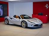 Photo of 2021 Argento Nurburgring Ferrari F8 Spider