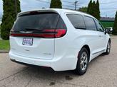 Thumbnail of 2023 Bright White Clearcoat Chrysler Pacifica