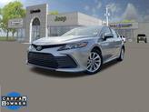 Photo of 2023 Silver Toyota Camry