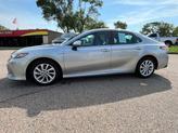 Thumbnail of 2023 Silver Toyota Camry