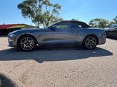Thumbnail of 2023 Gray Metallic Ford Mustang