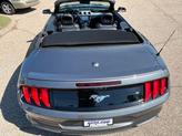Thumbnail of 2023 Gray Metallic Ford Mustang