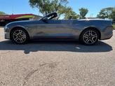 Thumbnail of 2023 Gray Metallic Ford Mustang